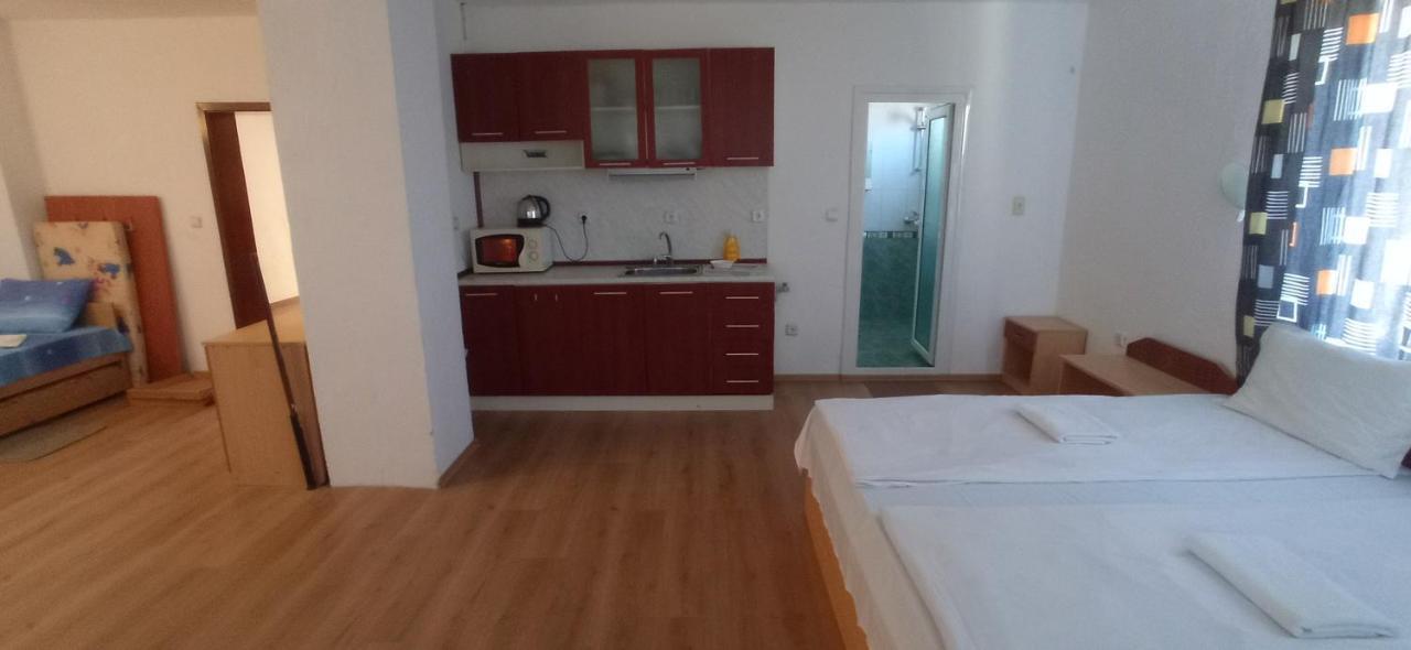 Хотел Милев Kiten (Burgas) Exterior foto