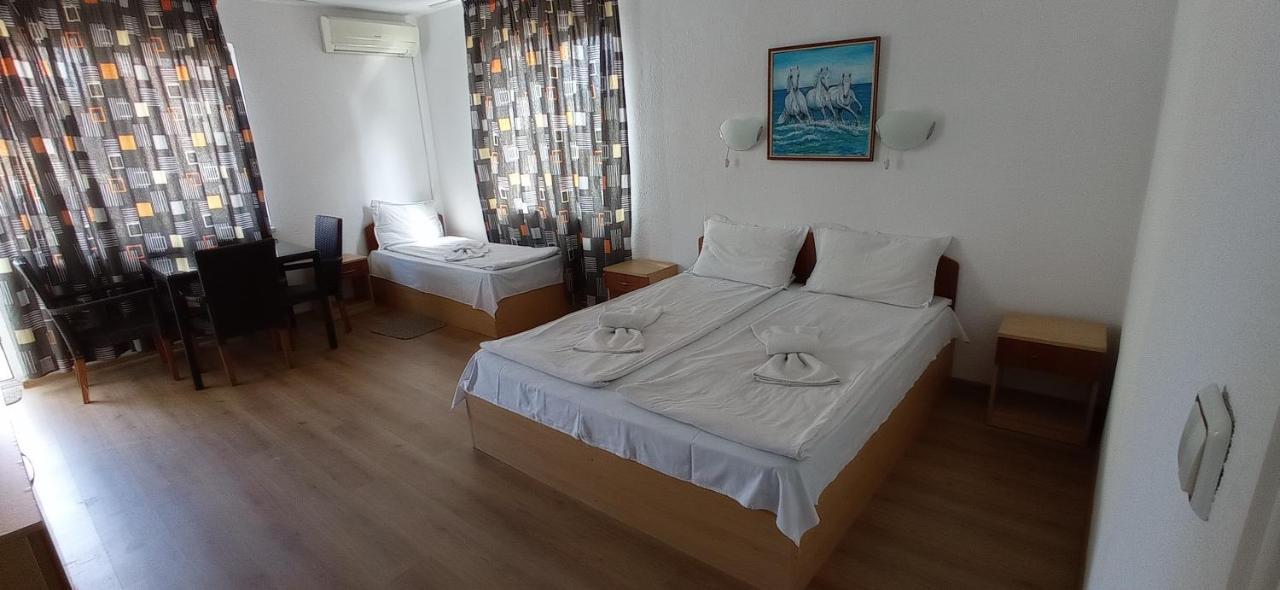 Хотел Милев Kiten (Burgas) Exterior foto