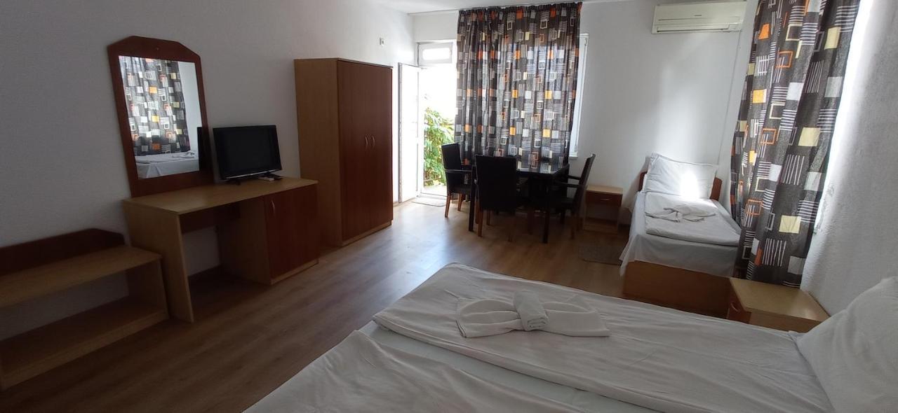 Хотел Милев Kiten (Burgas) Exterior foto