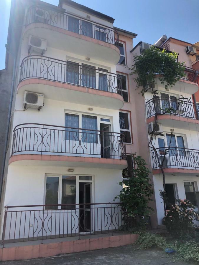 Хотел Милев Kiten (Burgas) Exterior foto
