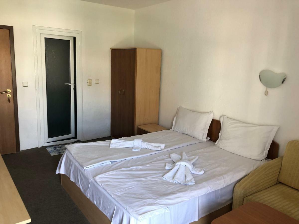 Хотел Милев Kiten (Burgas) Exterior foto