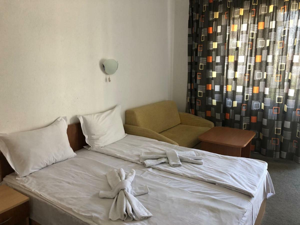 Хотел Милев Kiten (Burgas) Exterior foto